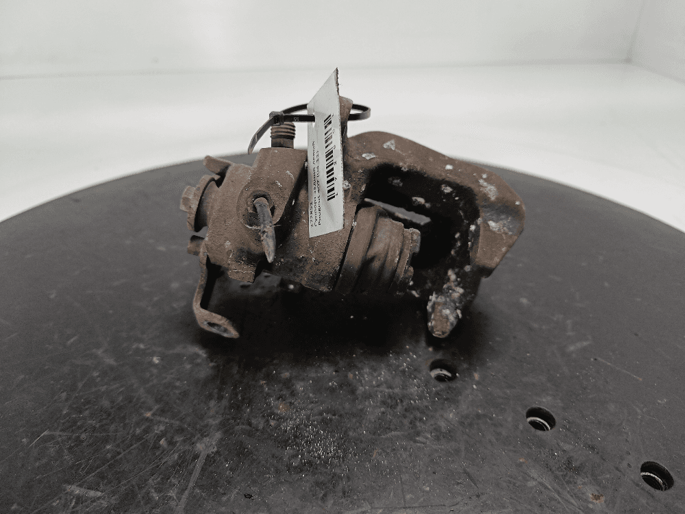 Суппорт задний левый к Peugeot 407 (04-11)