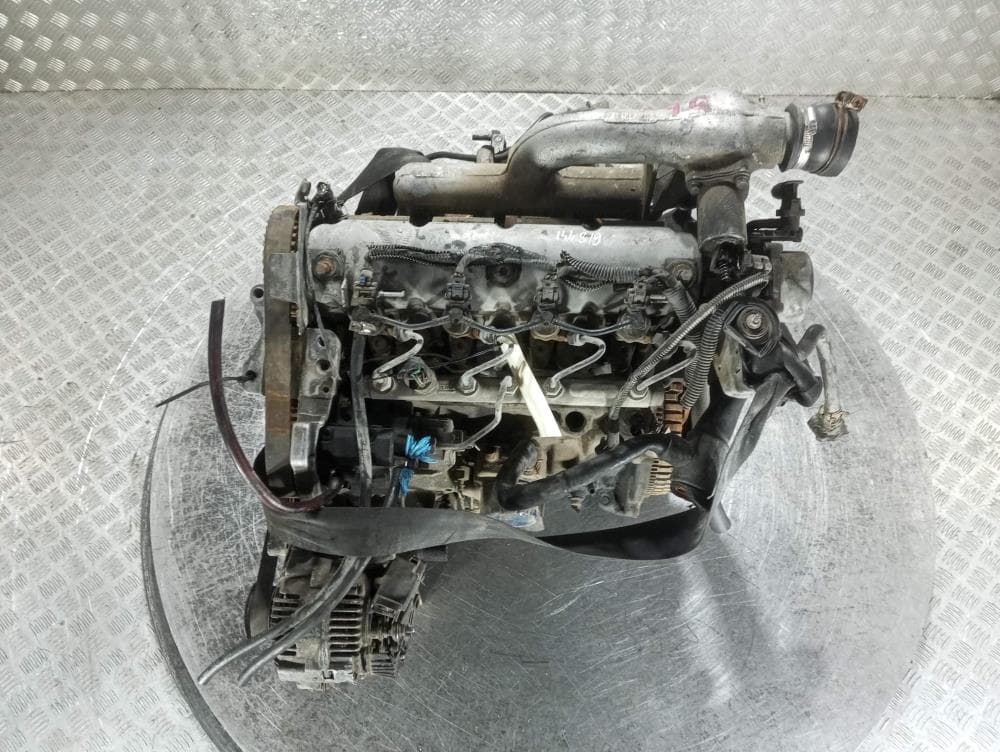 Двигатель к Renault Megane 1 Рестайлинг (99-03)