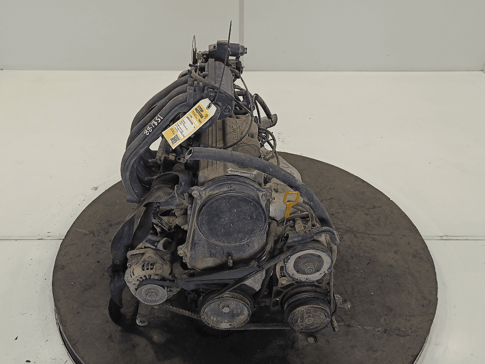 Двигатель к Daewoo Matiz M150 (00-14)