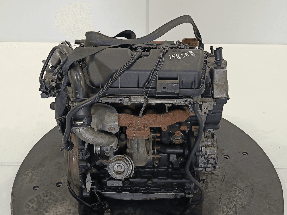 Двигатель к Renault Espace 4 (02-06)