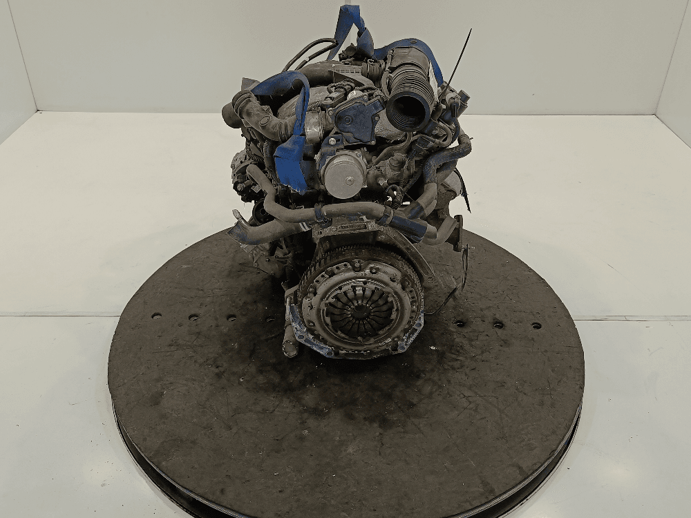 Двигатель к Renault Clio 4 (12-16)