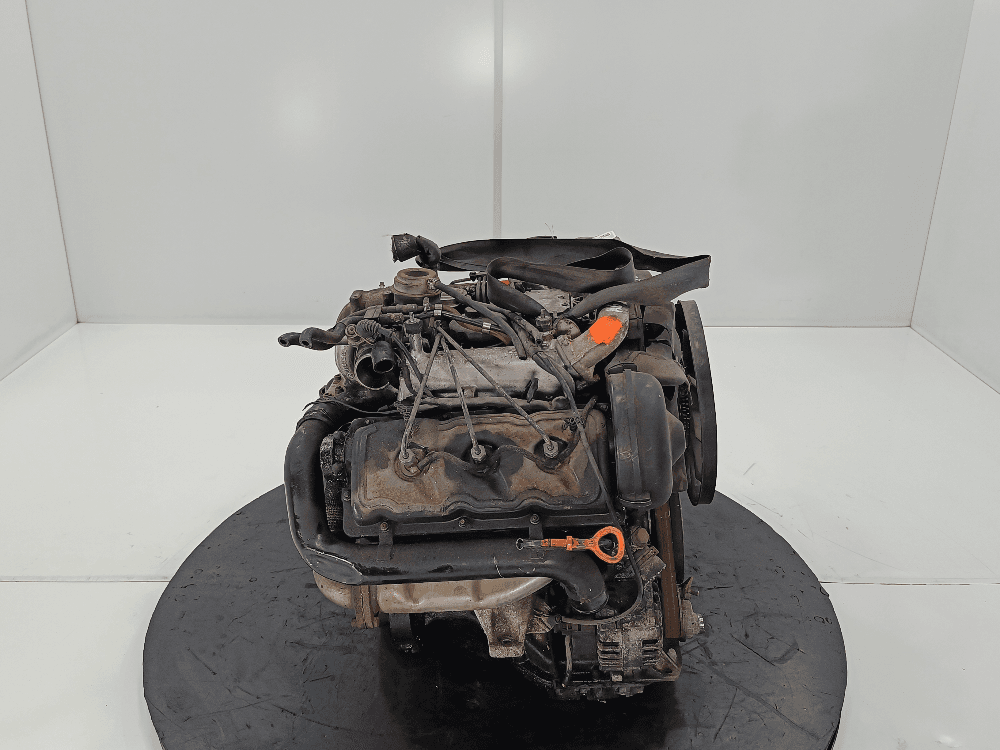 Двигатель к Audi A6 C5/4B Рестайлинг (01-04)