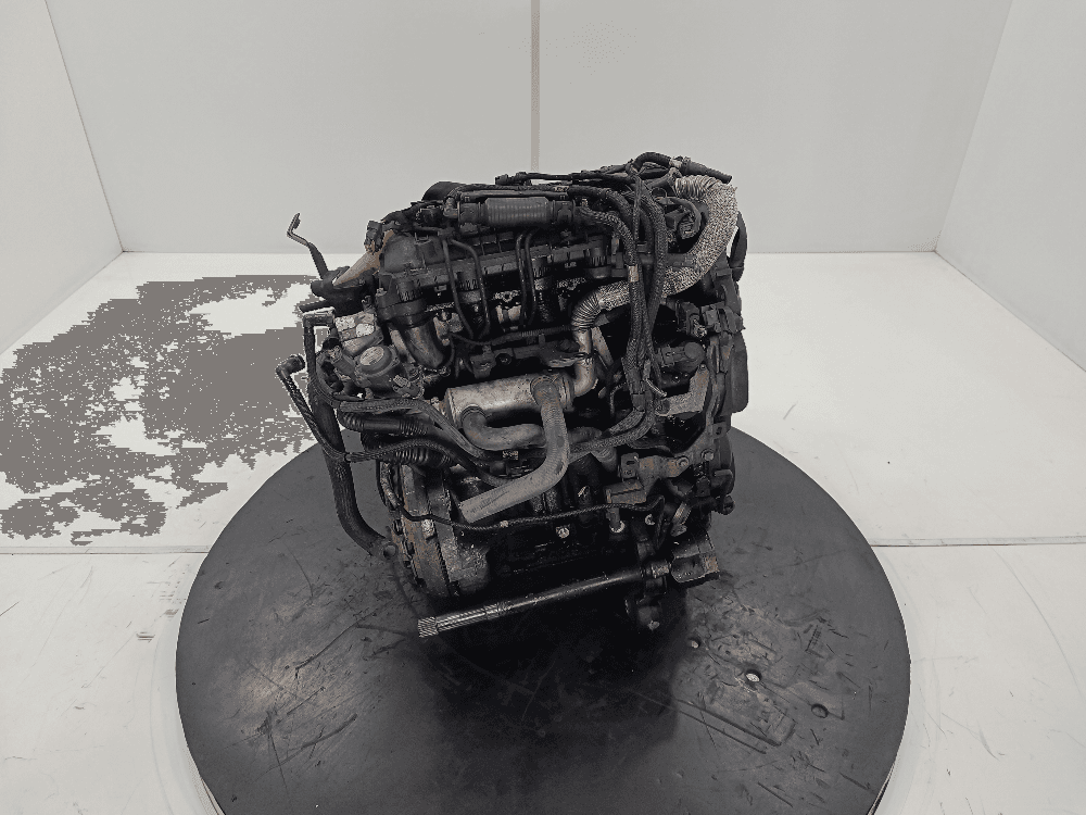 Двигатель к Peugeot 407 (04-11)