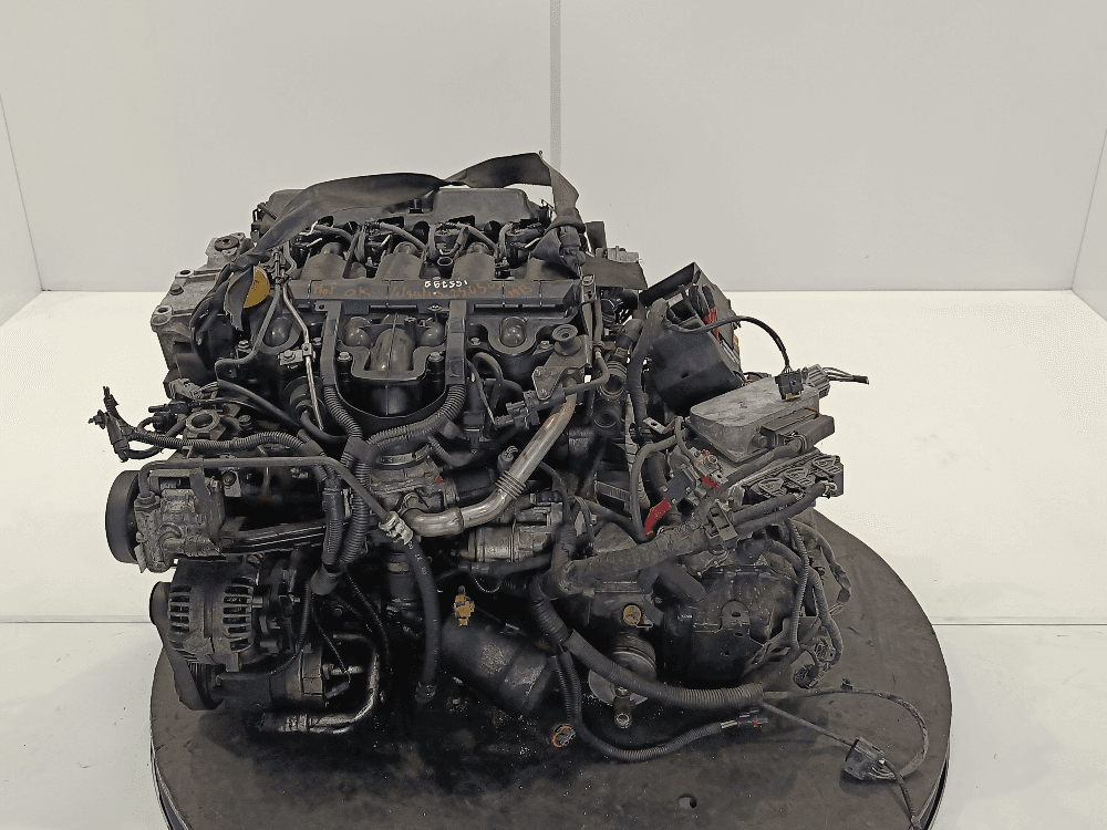 Двигатель к Renault Laguna 2 (01-05)