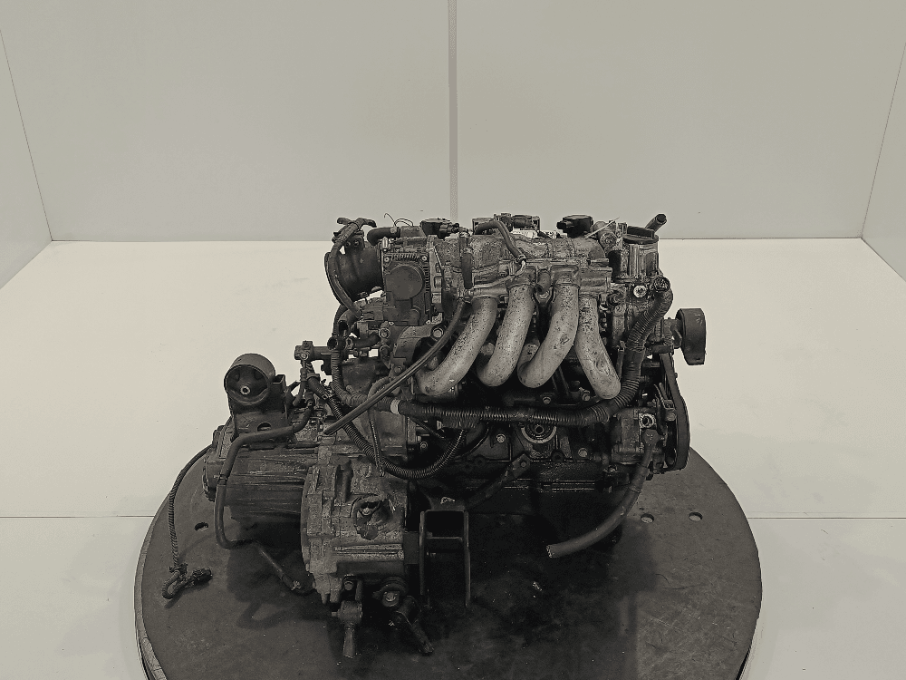 Двигатель к Nissan  Primera P12 (02-08)