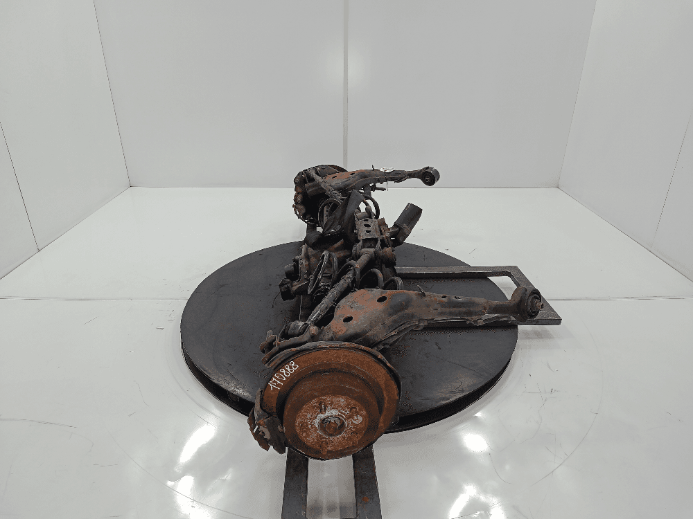 Балка подвески задняя к Toyota Rav 4 XA20 (00-03)