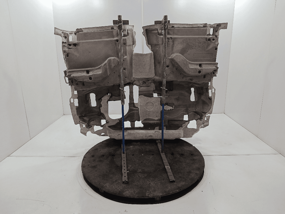 Ковер салонный к Volkswagen Touareg 3 (18-24)