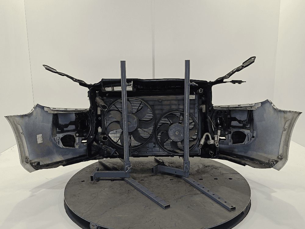 Передняя часть (ноускат) в сборе к Volkswagen Golf 6 (08-15)