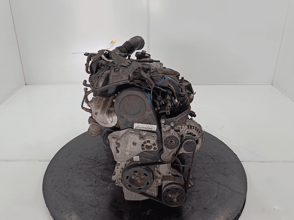 Двигатель к Volkswagen Beetle A4 Рестайлинг (05-10)