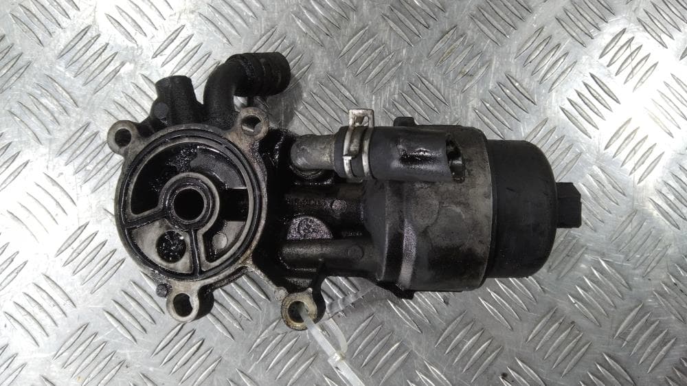 Корпус масляного фильтра к Ford Focus 2 (04-08)