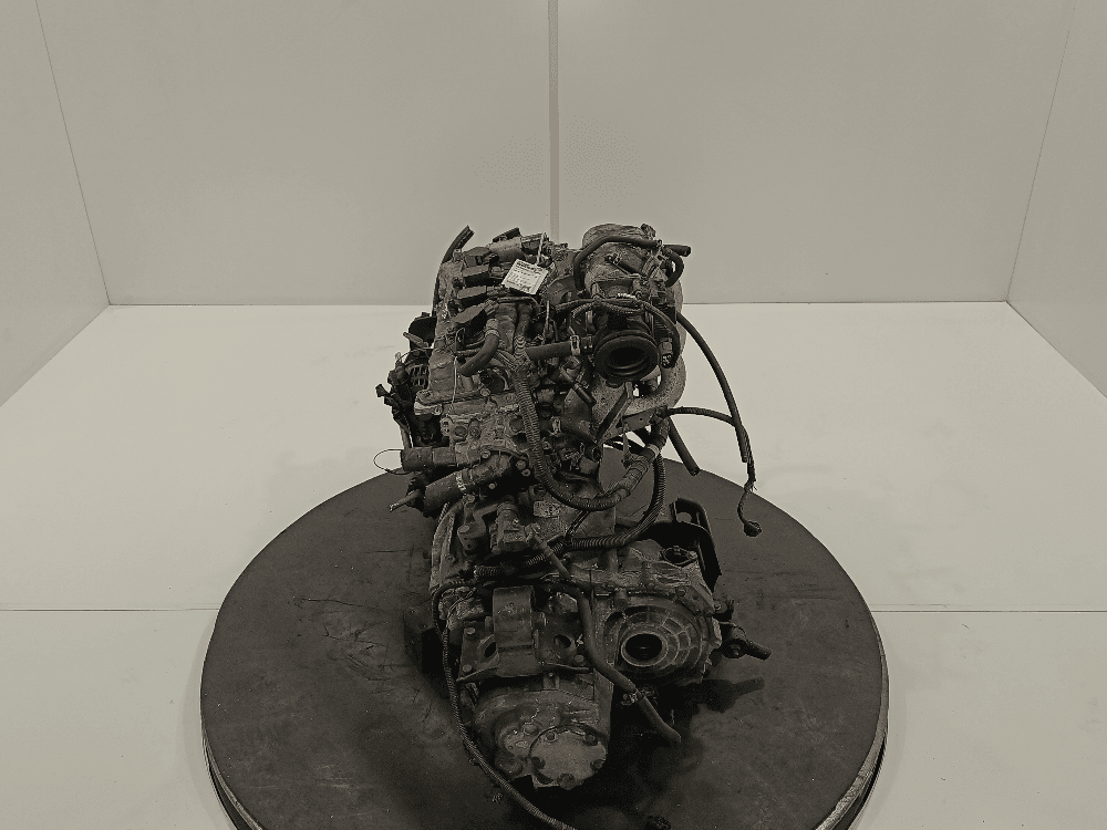 Двигатель к Nissan  Primera P12 (02-08)