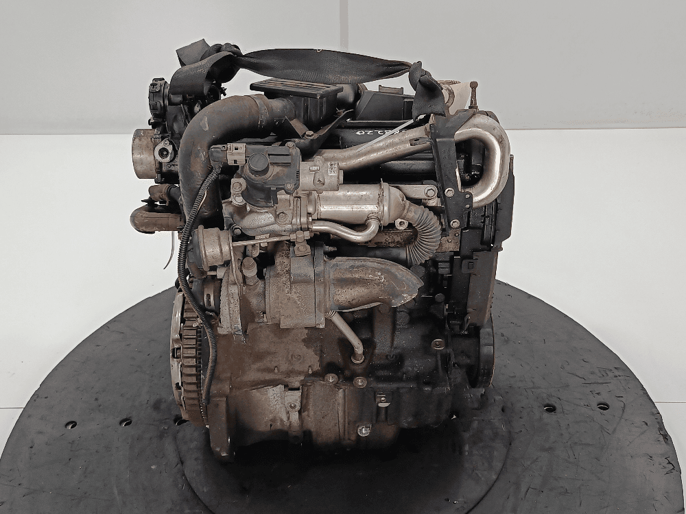 Двигатель к Renault Kangoo 2 (07-13)