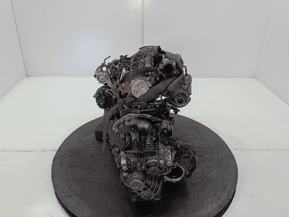Двигатель к Nissan  Primera P12 (02-08)
