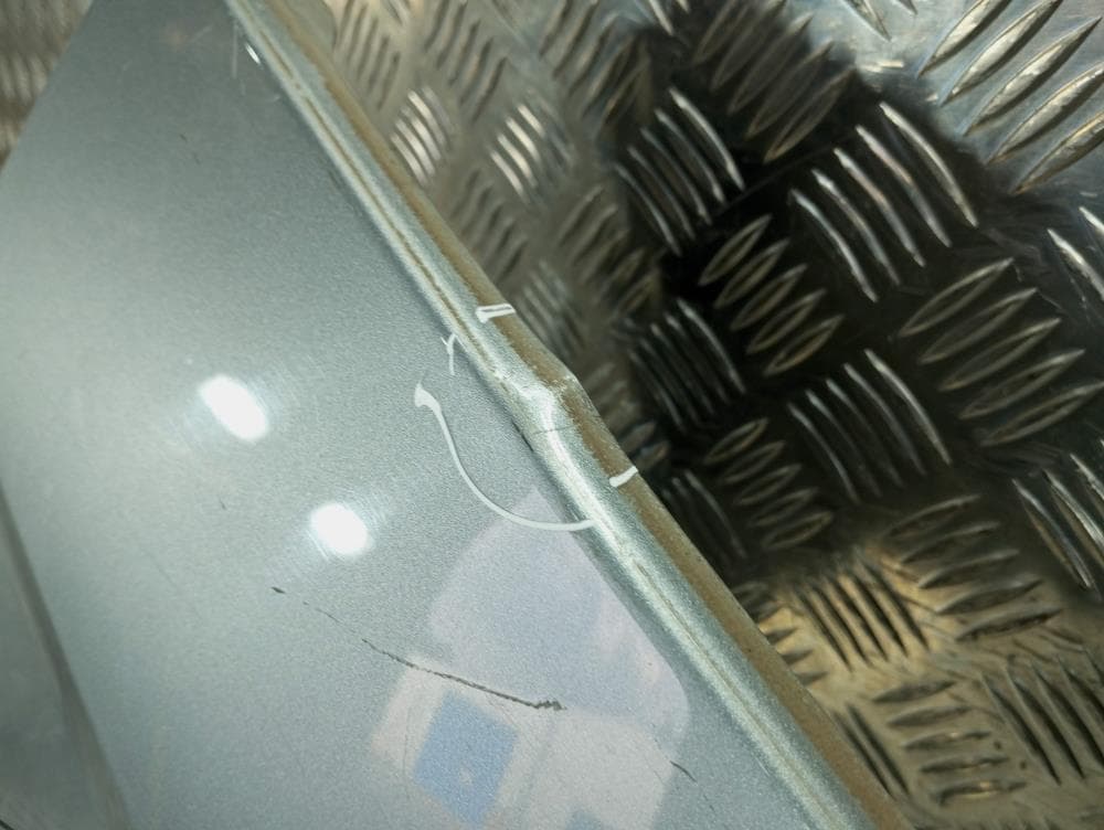 Крыло переднее правое к Ford S-Max 1 (06-10)