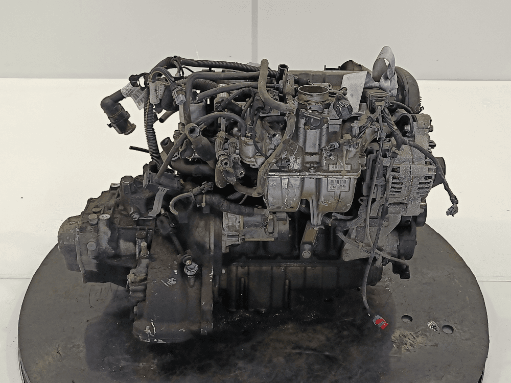 Двигатель к Opel Astra G (98-04)