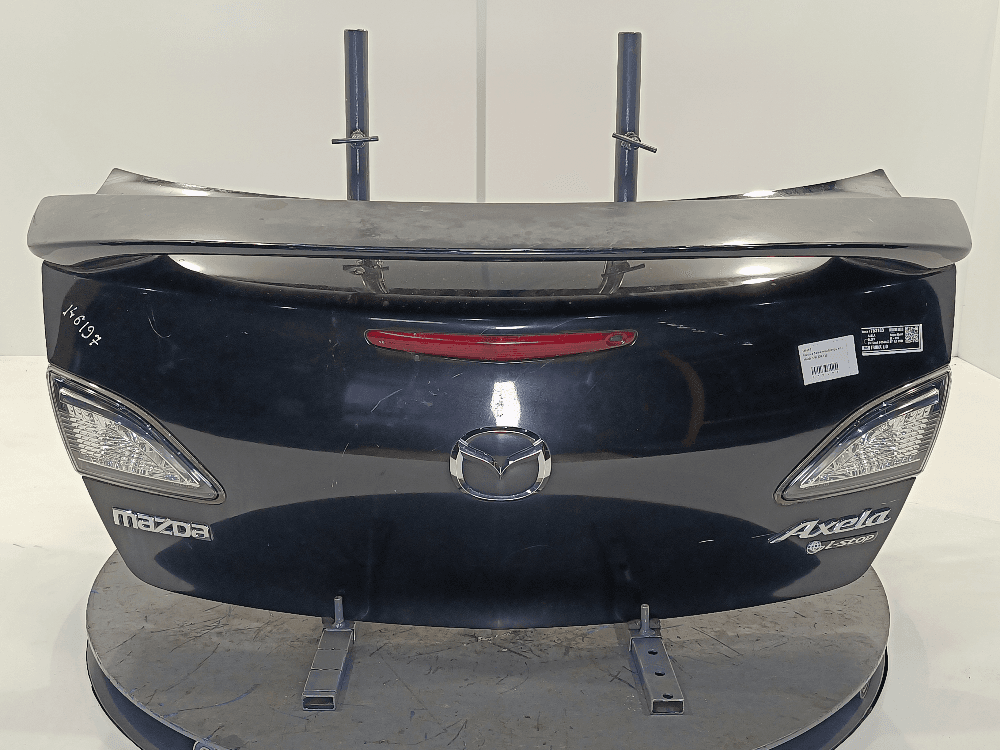 Крышка багажника (дверь 3-5) к Mazda 3 BL (09-11)