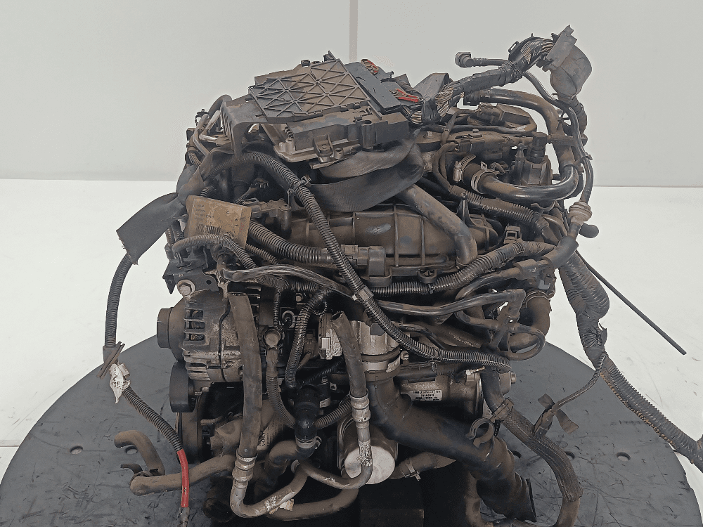 Двигатель к Volvo S60 2 (10-13)