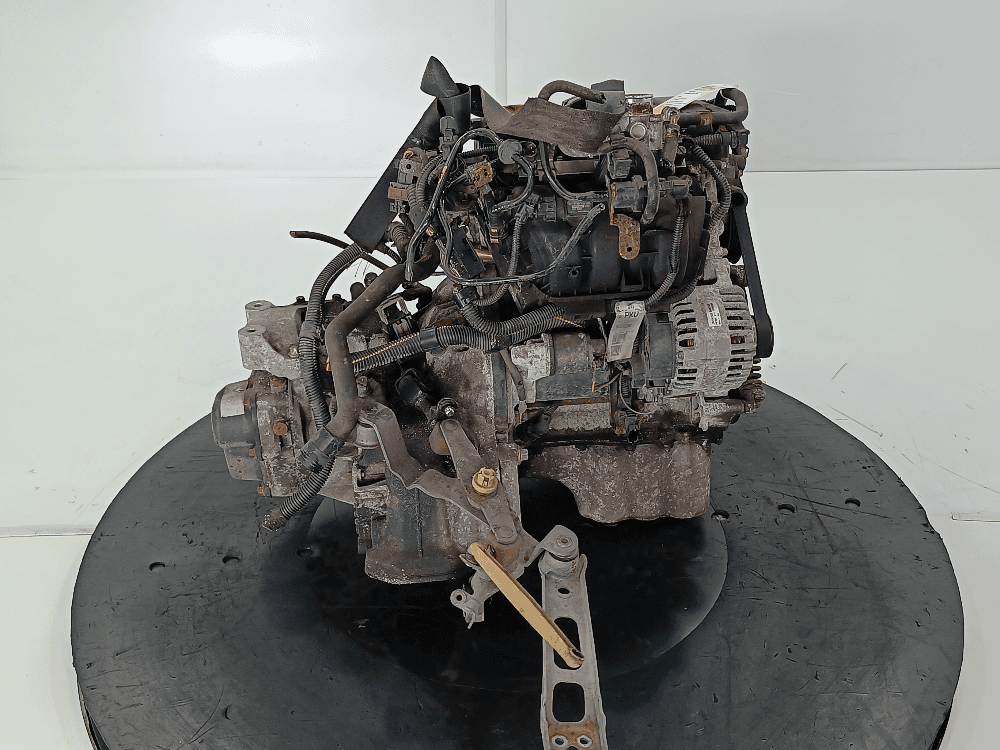 Двигатель к Opel Corsa D (06-11)