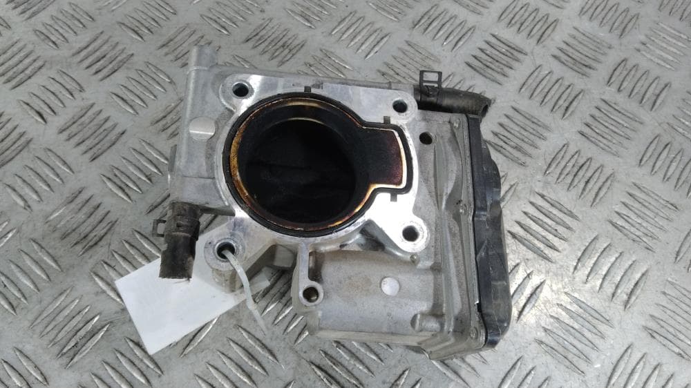 Заслонка дроссельная к Mazda 3 BK Рестайлинг (06-09)
