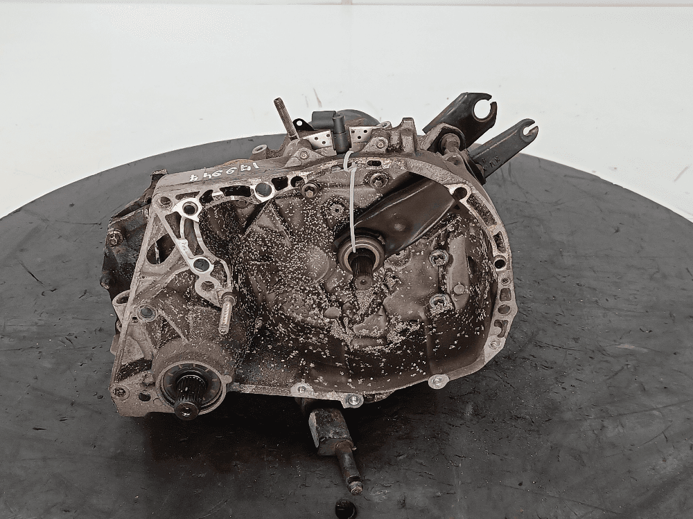 КПП механическая (МКПП) к Renault Megane 1 Рестайлинг (99-03)
