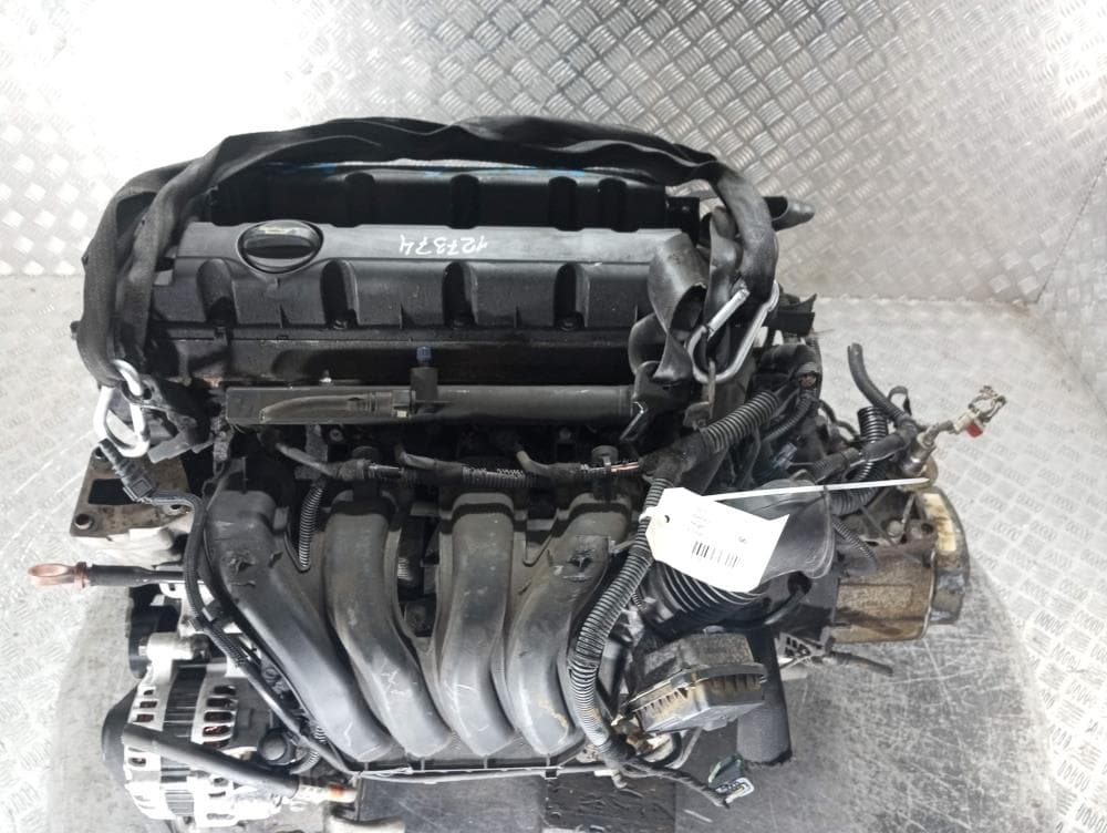 Двигатель к Peugeot 307 Рестайлинг (05-08)