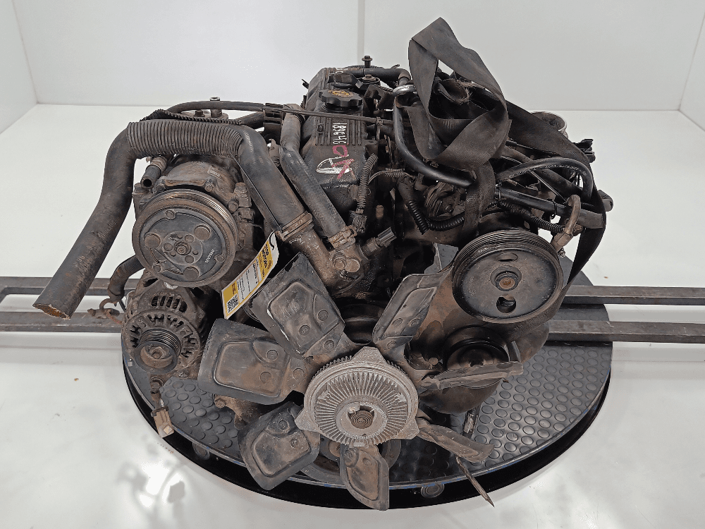 Двигатель к Jeep Cherokee XJ Рестайлинг (97-01)