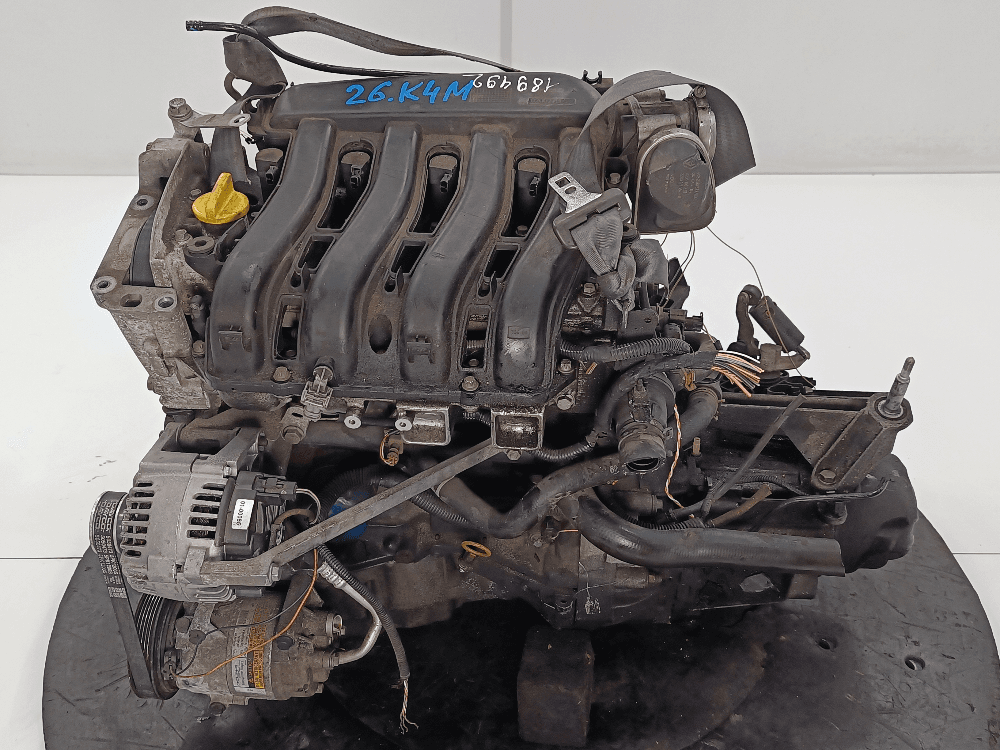 Двигатель к Renault Scenic 2 (03-06)