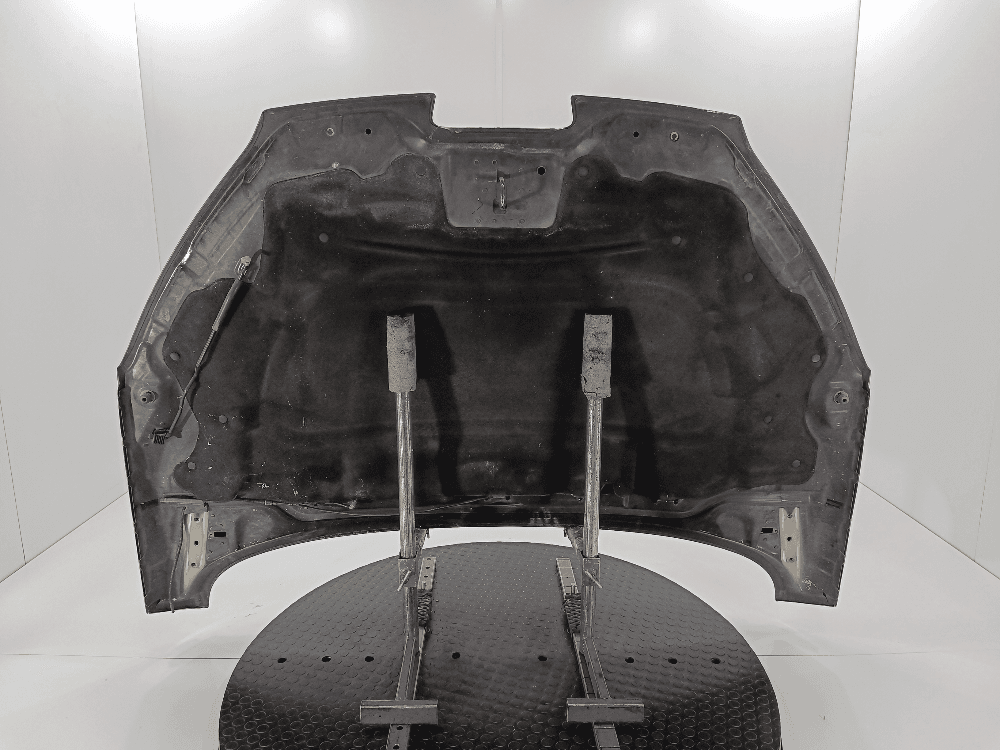 Капот к Peugeot 407 (04-11)