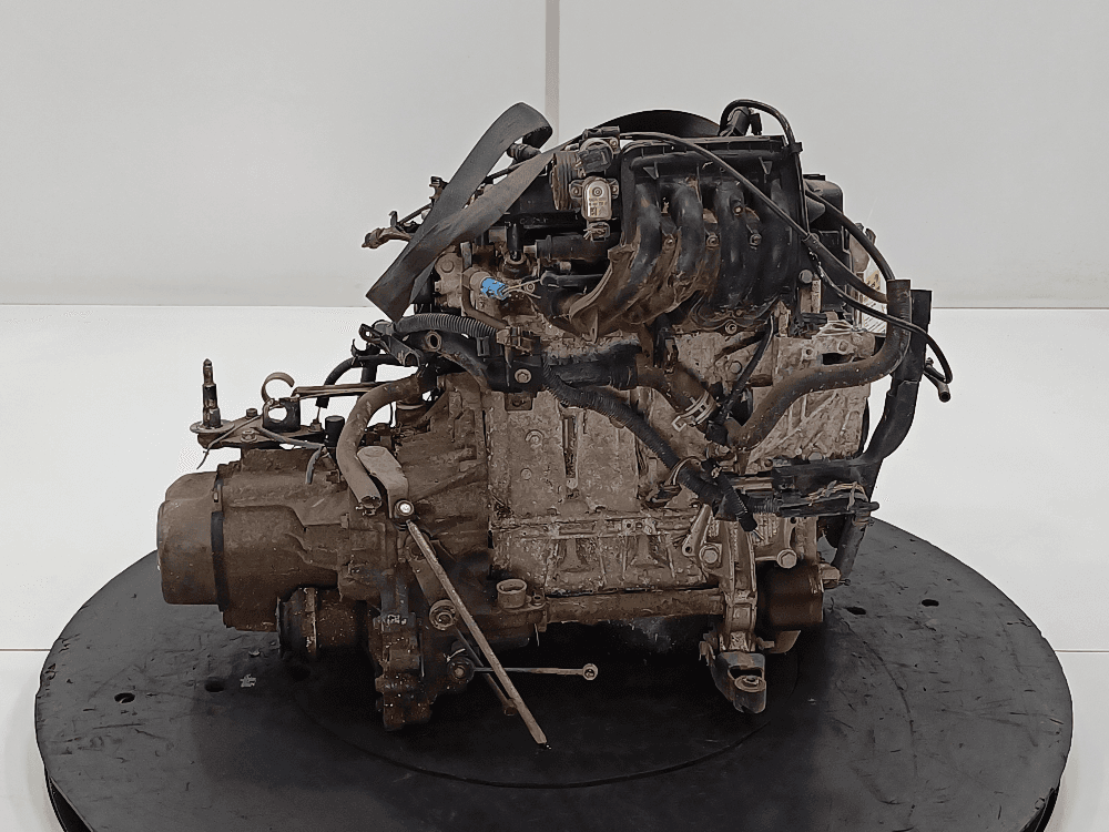Двигатель к Peugeot 206 1 (98-03)