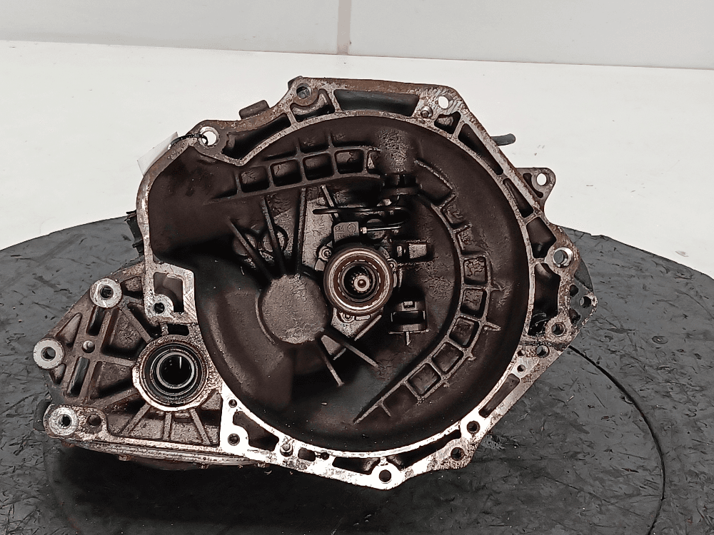 КПП механическая (МКПП) к Opel Astra G (98-04)