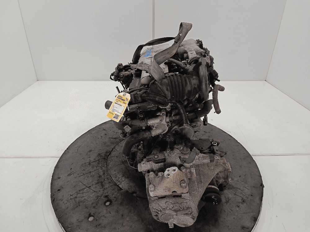 Двигатель к Kia Rio 2 (05-09)