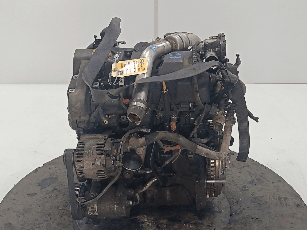 Двигатель к Renault Megane 2 Рестайлинг (06-09)