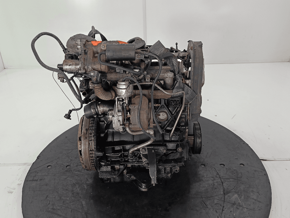 Двигатель к Renault Megane 2 Рестайлинг (06-09)