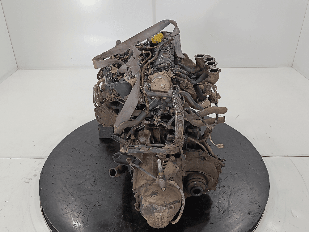 Двигатель к Renault Kangoo 1 (98-03)