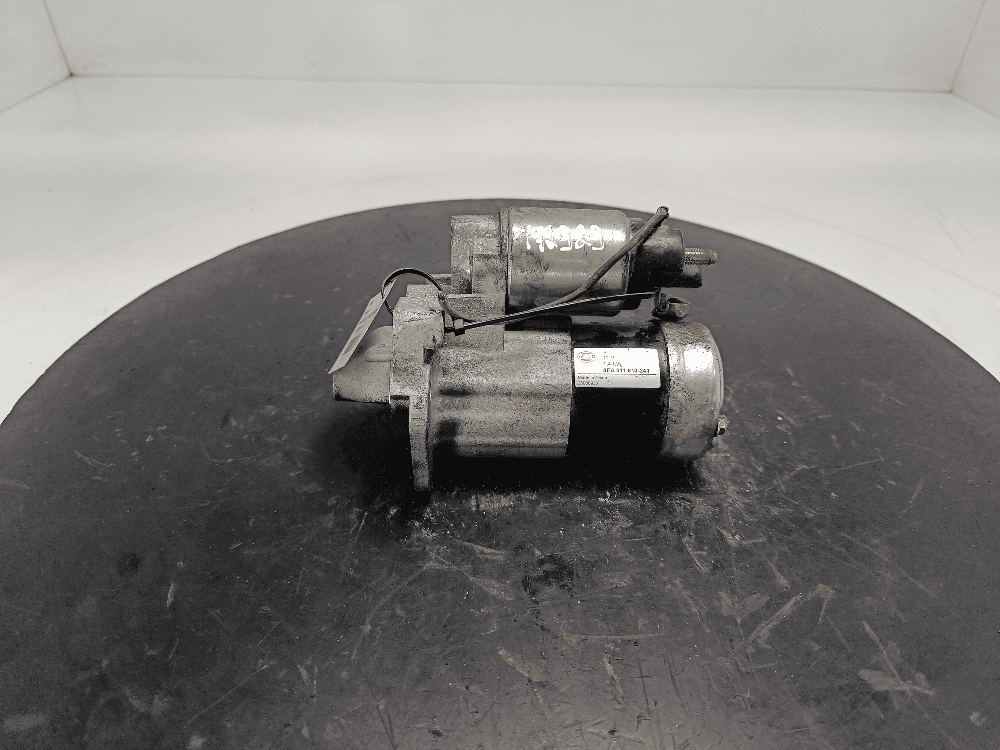 Стартер к Renault Logan 1 Рестайлинг (08-15)