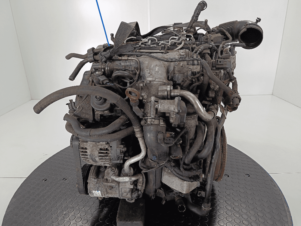 Двигатель к Volkswagen Passat B6 (05-10)