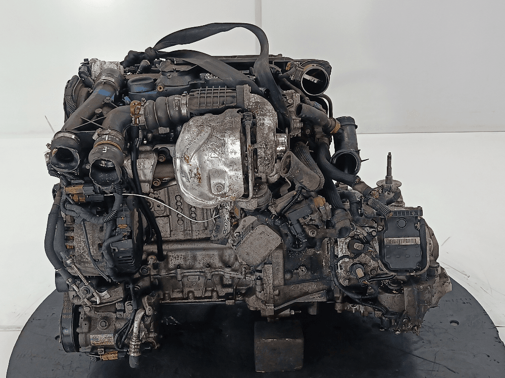Двигатель к Peugeot 5008 1 (09-13)