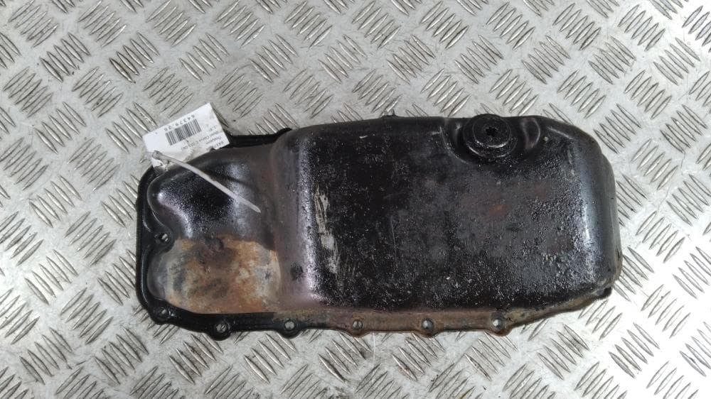 Поддон к Opel Corsa C Рестайлинг (03-06)