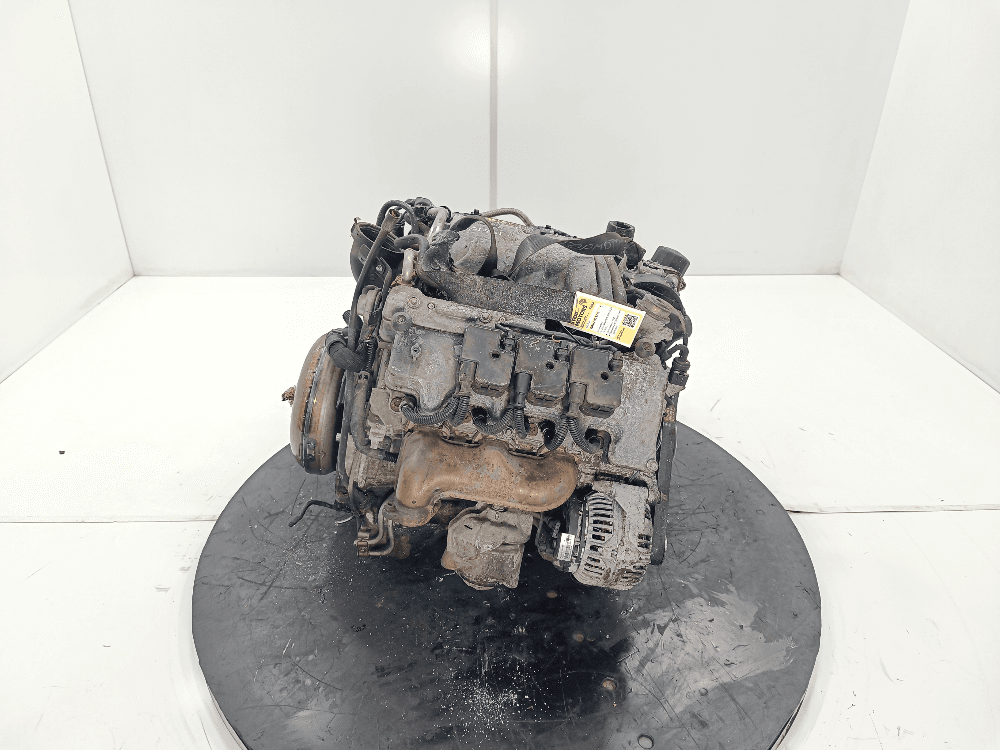 Двигатель к Mercedes C Class W203/S203/CL203 (00-04)