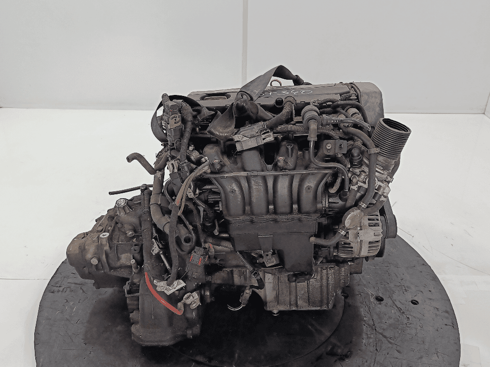 Двигатель к Opel Astra H Рестайлинг (07-10)