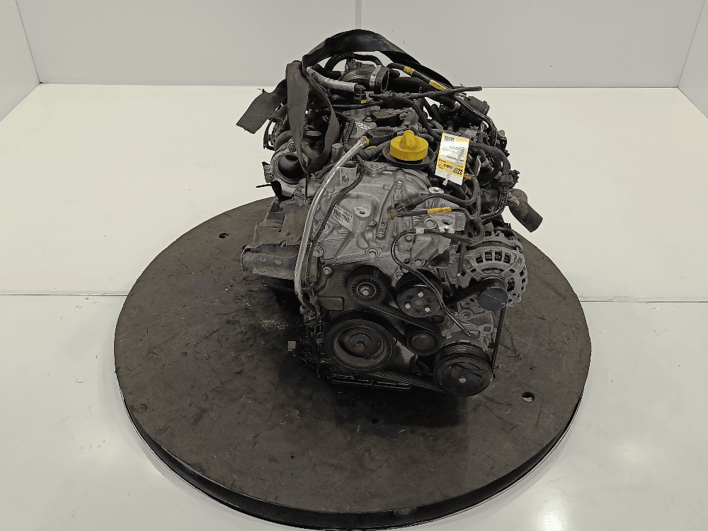 Двигатель к Renault Clio 4 Рестайлинг (16-20)