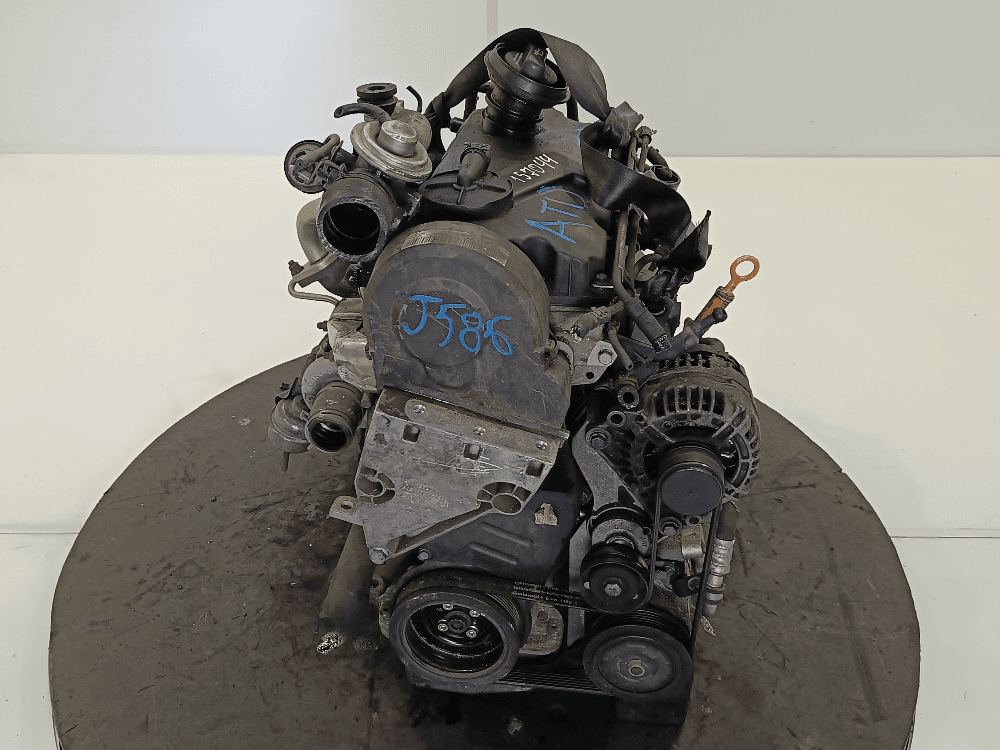 Двигатель к Volkswagen Polo 4 (01-05)