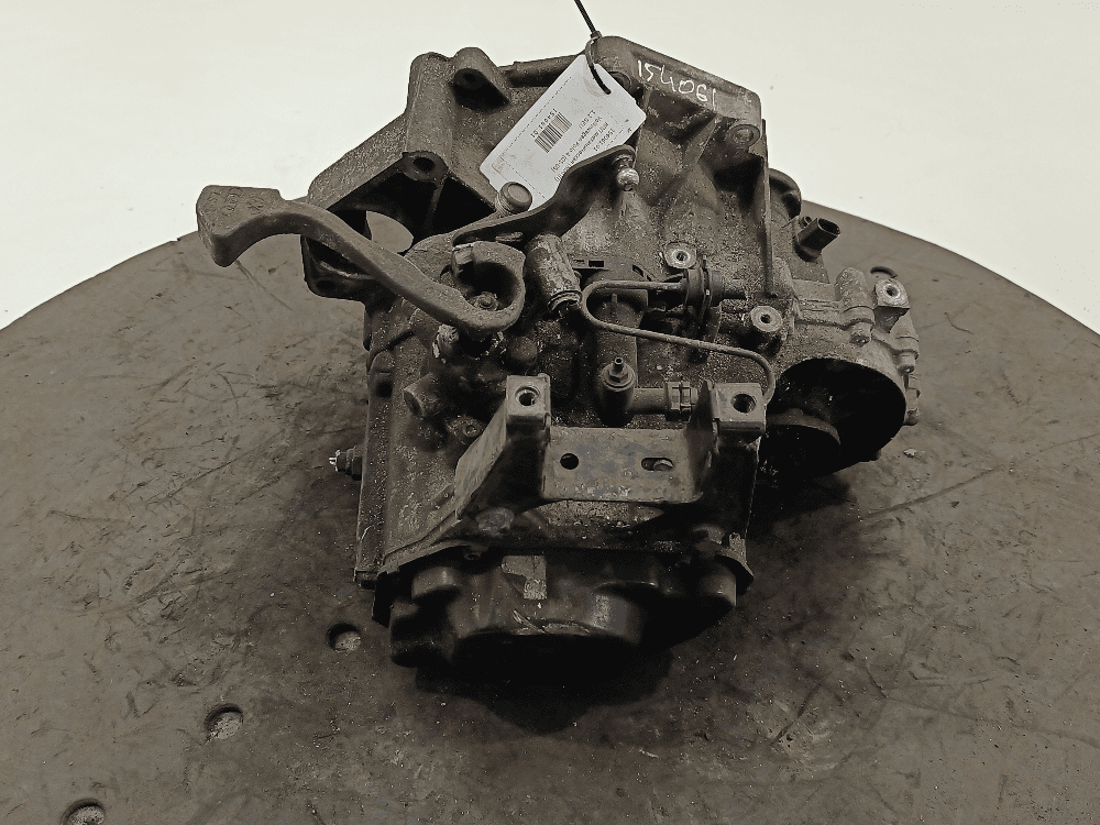 КПП механическая (МКПП) к Volkswagen Polo 4 (01-05)