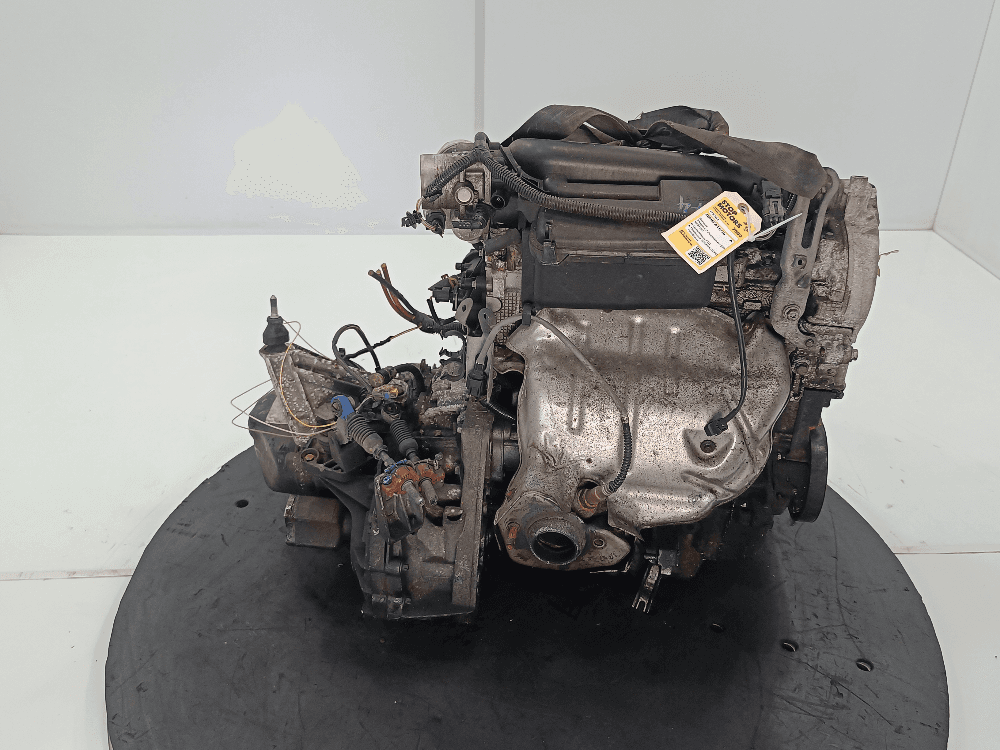 Двигатель к Renault Megane 2 Рестайлинг (06-09)