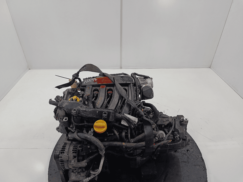 Двигатель к Renault Megane 3 (08-14)