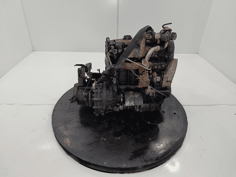 Двигатель к Volkswagen Polo 4 (01-05)