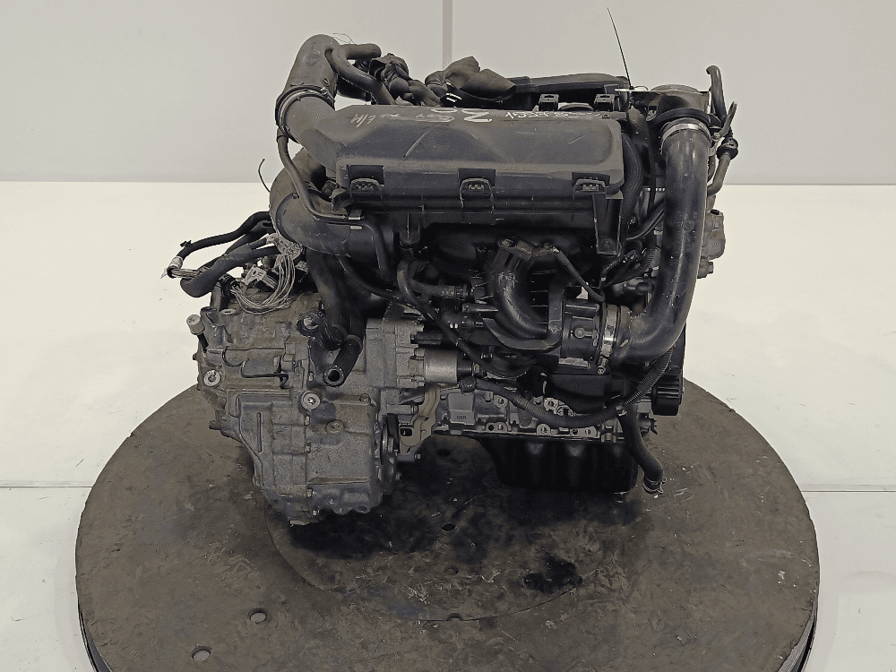 Двигатель к Peugeot 308 1 Рестайлинг (11-15)