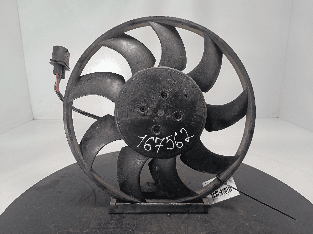 Вентилятор радиатора к Volkswagen Touareg 3 (18-24)