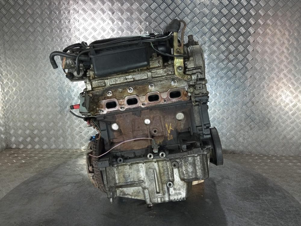 Двигатель к Renault Megane 2 (02-06)