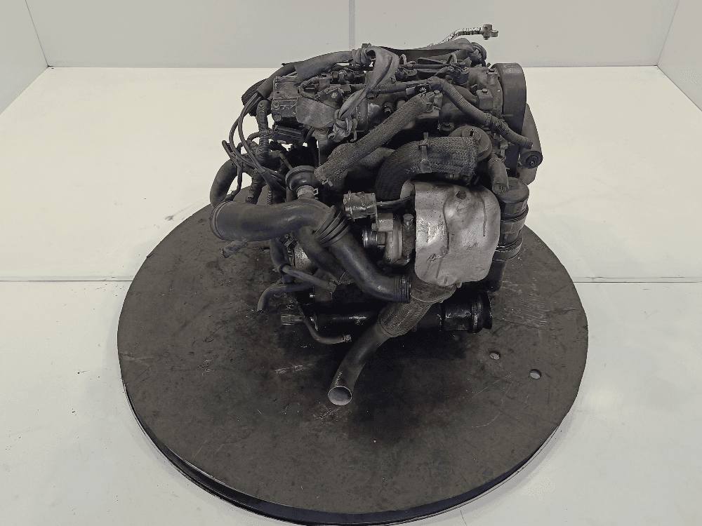 Двигатель к Hyundai Getz 1 (02-05)